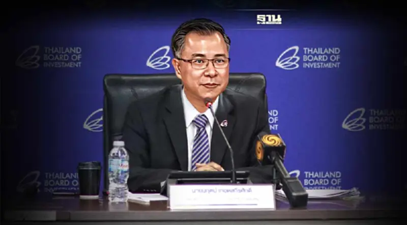 "บีโอไอ" ชี้เป้าอุตสาหกรรมน่าลงทุนในซาอุฯ มีสาขาไหนบ้าง เช็คเลยที่นี่ "บีโอไอ" ชี้เป้าอุตสาหกรรมน่าลงทุนในซาอุฯ มีสาขาไหนบ้าง เช็คเลยที่นี่