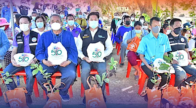 “มนัญญา”สั่งกรมวิชาการเกษตร เร่งฟื้นฟูสวนผลไม้-แจกพันธุ์พืชช่วยน้ำท่วม