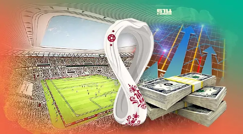 ฟุตบอลโลก2022 เงินสะพัด1.85หมื่นลบ.  ดันศก.ไตรมาส4 โต4-4.5%