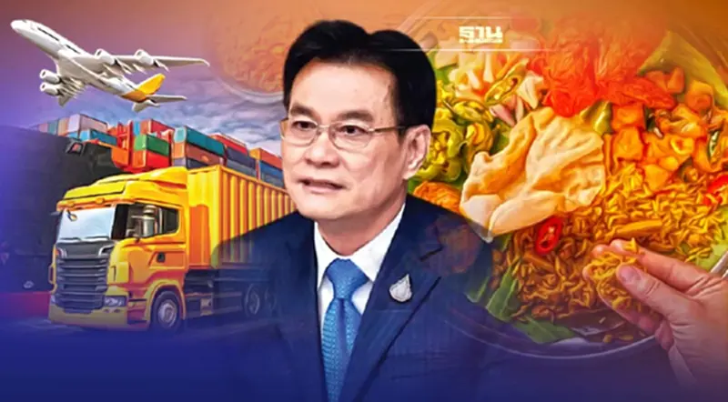 “จุรินทร์”เสริมทัพค้าชายแดนใต้ รุกตลาดฮาลาลเน้นอาหารสุภาพ “จุรินทร์”เสริมทัพค้าชายแดนใต้ รุกตลาดฮาลาลเน้นอาหารสุภาพ