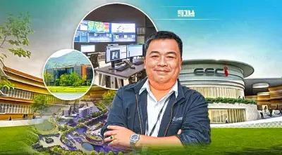 ‘วังจันทร์วัลเลย์’ เมืองนวัตกรรม พลิกโฉมเศรษฐกิจสู่ความยั่งยืน