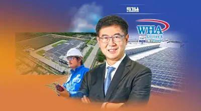 WHAUP ดันโซลาร์รูฟท็อป 150 MW เคลม 31 โครงการ ลดคาร์บอน 3.3 แสนตัน