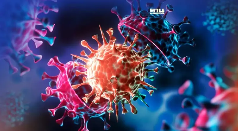 รู้จัก "เดลตาครอน XBC" โควิดกลายพันธุ์ หลังพบผู้ป่วยติดเชื้อรายแรกในไทย