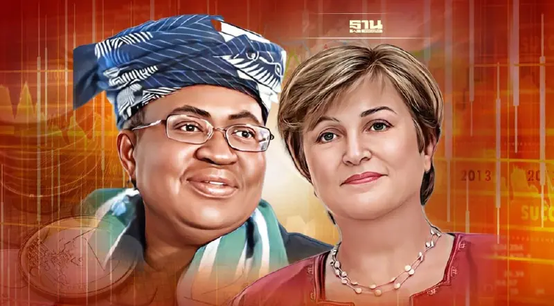 IMF-WTO เตือนศก.ซึมหนัก 1 ใน 3 ของโลกจะเข้าสู่ภาวะถดถอยในปี 66