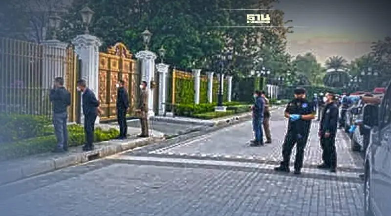 เปิดปฎิบัติการทลายรัง "ตู้ห่าว" นายทุนจีนสีเทา