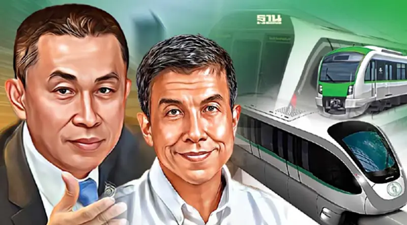 “ชัชชาติ” จ่อถก “ศักดิ์สยาม” สางปัญหาโอนรถไฟฟ้า 3 สาย “ชัชชาติ” จ่อถก “ศักดิ์สยาม” สางปัญหาโอนรถไฟฟ้า 3 สาย