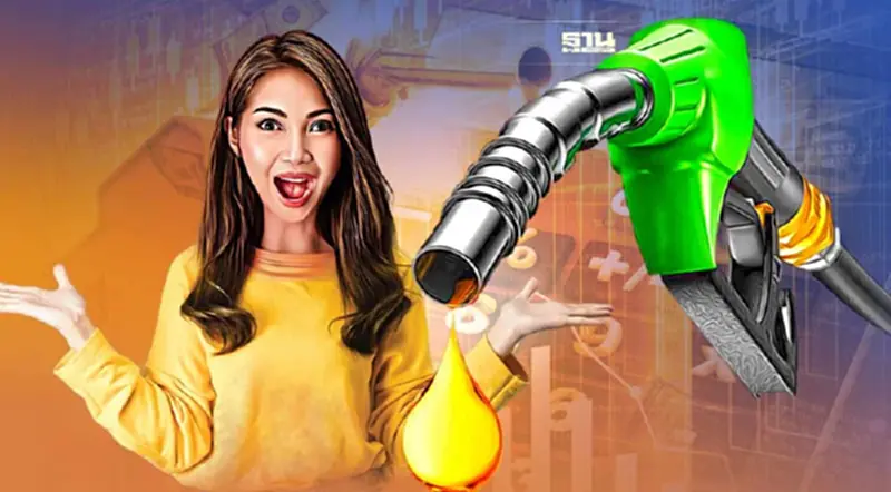 ราคาน้ำมันวันนี้2565 ล่าสุดเบนซิน ดีเซลลิตรละเท่าไหร่ เช็คเลย ราคาน้ำมันวันนี้2565 ล่าสุดเบนซิน ดีเซลลิตรละเท่าไหร่ เช็คเลย