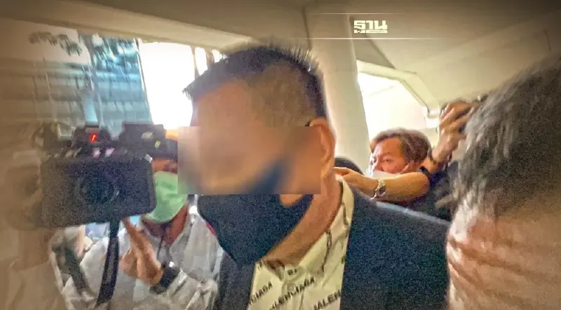 “ตู้ห่าว” เข้ามอบตัวแล้ว ปมโยงธุรกิจจีนสีเทา