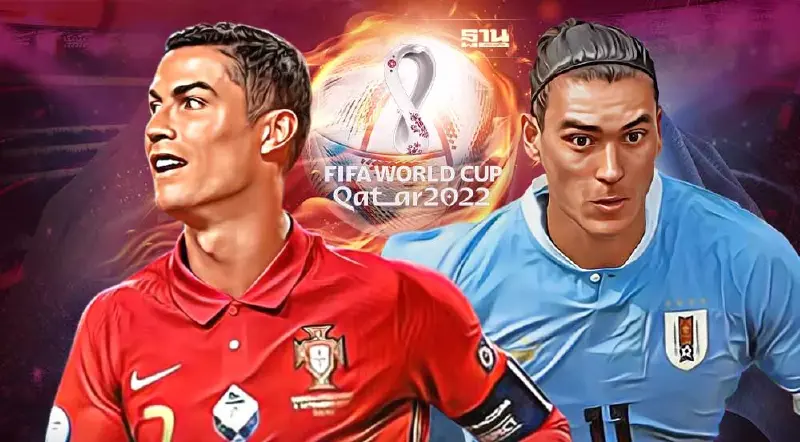 "ถ่ายทอดสดฟุตบอลโลก" โปรตุเกส-อุรุกวัย ดูบอลสดช่องไหน กี่โมง เช็คที่นี่