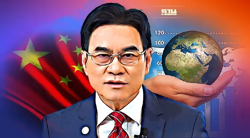 “จุรินทร์” ชี้นโยบายเปิดกว้างของจีน ส่งผลดีต่อการฟื้นตัวเศรษฐกิจโลก “จุรินทร์” ชี้นโยบายเปิดกว้างของจีน ส่งผลดีต่อการฟื้นตัวเศรษฐกิจโลก