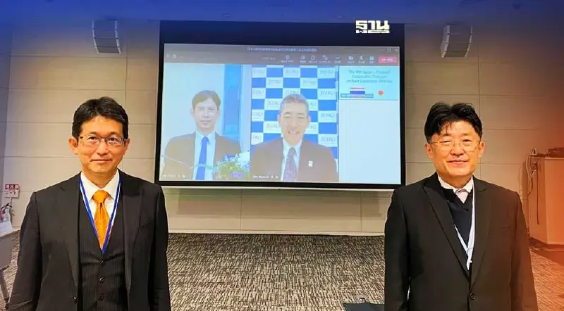 สถาบันยานยนต์-เจโทร ผนึกกำลังพัฒนาอุตสาหกรรมยานยนต์สมัยใหม่