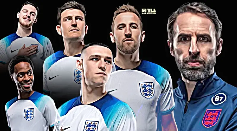 ประกาศรายชื่อขุนพลทีมชาติอังกฤษ ชุดลุยฟุตบอลโลก 2022