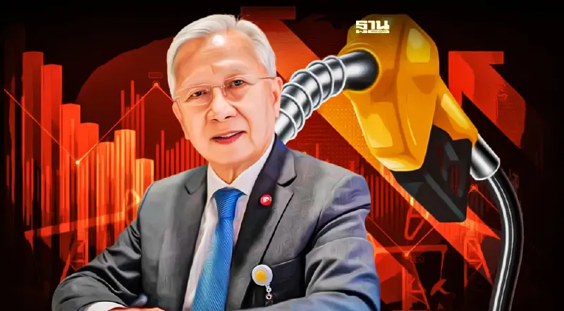 “กนก วงษ์ตระหง่าน”เซ็งรัฐไร้มาตรการรับมือน้ำมันขาขึ้นห่วงประชาชนจ่ายแพง