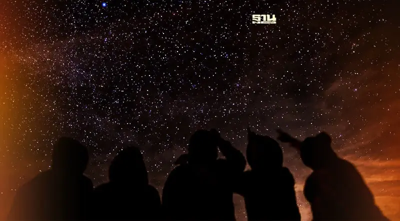 เทศกาลชมดาว..รับลมหนาว 2565-2566 เริ่ม 5 พ.ย.นี้ ใครชอบดูดาวเช็คพิกัดด่วน!