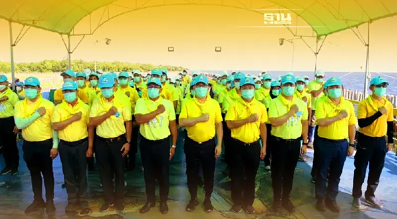 เครือซีพีและกลุ่มบริษัทในเครือฯ รวมพลังจิตอาสา จัดกิจกรรมบำเพ็ญสาธารณะประโยชน์ต่อเนื่องเป็นปีที่ 5 เครือซีพีและกลุ่มบริษัทในเครือฯ รวมพลังจิตอาสา จัดกิจกรรมบำเพ็ญสาธารณะประโยชน์ต่อเนื่องเป็นปีที่ 5