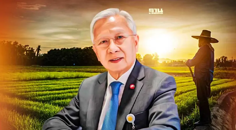 “กนก”ยก“สกลนครโมเดล”ใช้งานวิจัยพลิกดินลูกรังเป็นดินเพาะปลูก “กนก”ยก“สกลนครโมเดล”ใช้งานวิจัยพลิกดินลูกรังเป็นดินเพาะปลูก