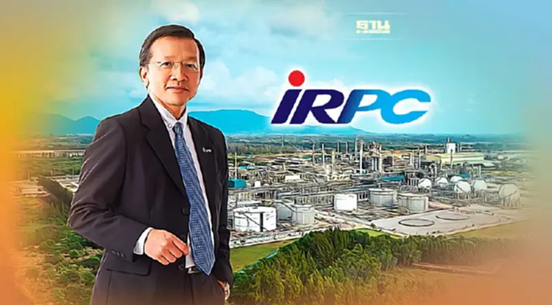 "IRPC" กำไร 9 เดือนกว่า 2.7 พันล.คาดน้ำมันดิบไตรมาส 4/65 ทรงตัวระดับสูง "IRPC" กำไร 9 เดือนกว่า 2.7 พันล.คาดน้ำมันดิบไตรมาส 4/65 ทรงตัวระดับสูง