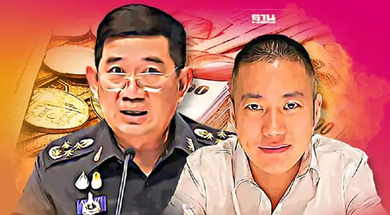 ป.ป.ช.ฟัน“ผู้กำกับโจ้”ร่ำรวยผิดปกติ 1,358 ล้านบาท ป.ป.ช.ฟัน“ผู้กำกับโจ้”ร่ำรวยผิดปกติ 1,358 ล้านบาท