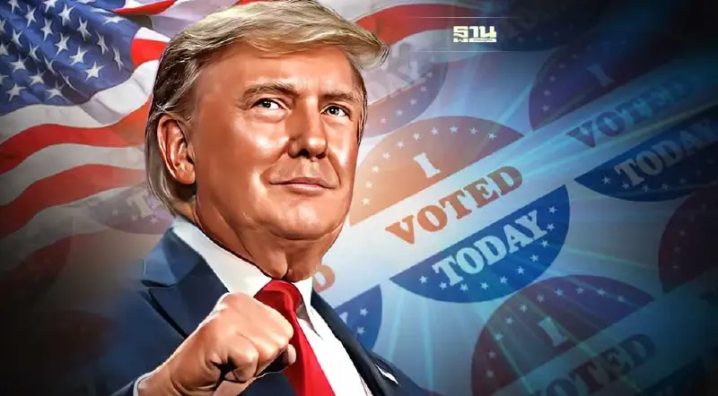 สีสันเลือกตั้งกลางเทอมสหรัฐ หรือ "รีพับลิกัน"จะแลนด์สไลด์?