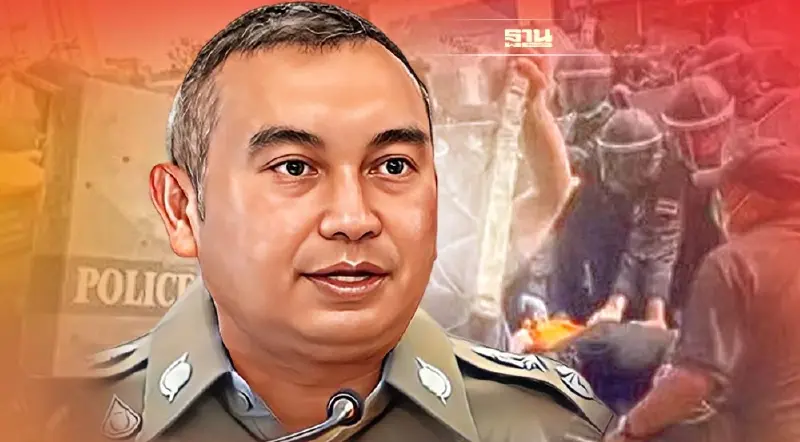 ตร.แจงยิงกระสุนยางสกัด“ม็อบป่วนเอเปค”ป้องกันตัวเอง-ผิดซึ่งหน้า