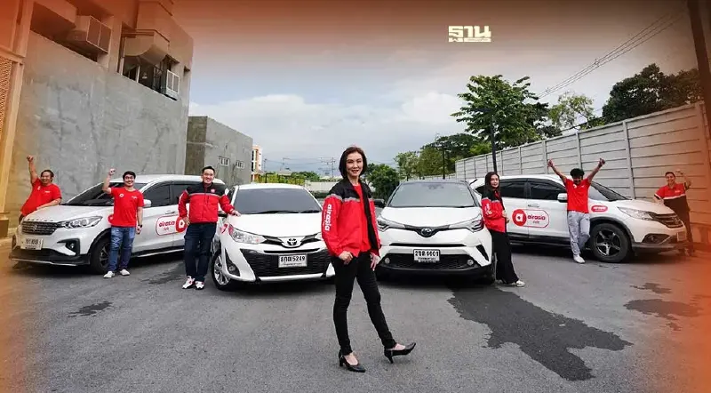 เปิด airasia ride แอปเรียกรถถูกกฏหมาย ชูกลยุทธ์ ราคาโดนใจ