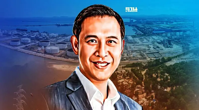 “นิรุฒ” ผู้ว่าฯรฟท.สละสิทธิ์ชิงเก้าอี้ เลขาฯอีอีซี “นิรุฒ” ผู้ว่าฯรฟท.สละสิทธิ์ชิงเก้าอี้ เลขาฯอีอีซี