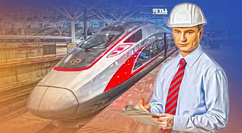 ลุยทดลองทางรถไฟความเร็วสูง “การ์ตา-บันดุง “ เชื่อมโลก ลุยทดลองทางรถไฟความเร็วสูง “การ์ตา-บันดุง “ เชื่อมโลก