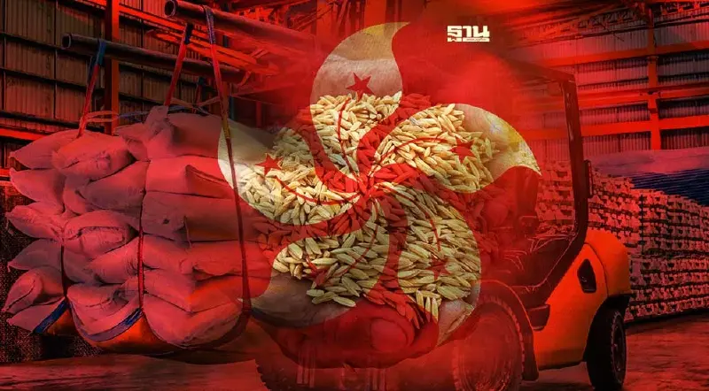 เปิดศึกชิงตลาดข้าวฮ่องกง  “พาณิชย์”ปลื้มขายข้าวหอมมะลิ8.1หมื่นตันสำเร็จ