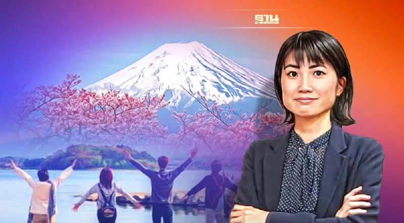 การท่องเที่ยวญี่ปุ่น ดึงไทยเที่ยว2แสนคน ทัวร์ปีใหม่เต็มแล้ว