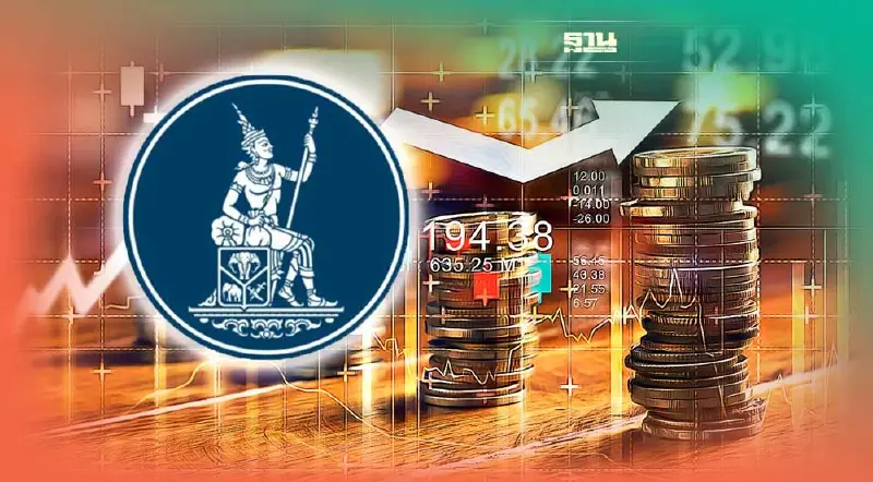 กนง. มติเอกฉันท์ขึ้นดอกเบี้ยนโยบาย 0.25% เป็น 1.25% มีผลทันที