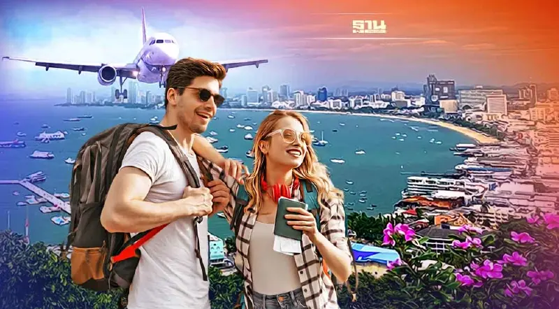 ทัวริสต์รัสเซียมาแล้ว! Azur Air นำกว่า 200 ชีวิตเข้าพัทยารับไฮซีซัน