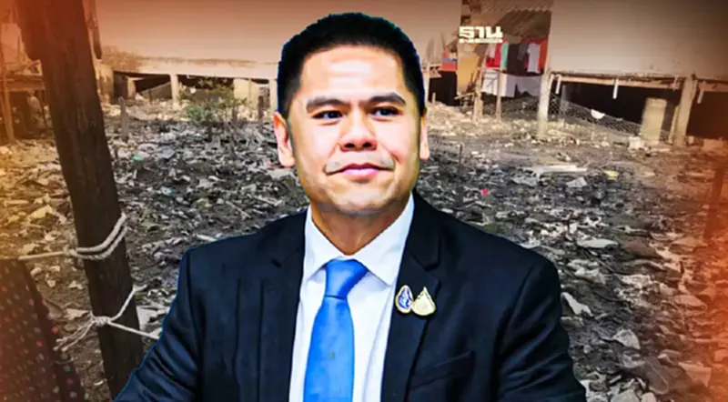 "วราวุธ" สั่งด่วน จัดระเบียบขยะแนวชายฝั่งชุมชนภูเก็ต "วราวุธ" สั่งด่วน จัดระเบียบขยะแนวชายฝั่งชุมชนภูเก็ต
