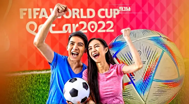 กกท.เปิดชื่อเอกชน 9 ราย ลงขัน 700 ล้าน หนุนถ่ายทอดสด "ฟุตบอลโลก 2022"