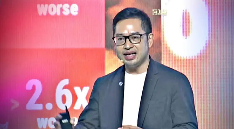 NRF ผุดธุรกิจใหม่ มุ่งสู่ S-curve ลดคาร์บอนถาวร ด้วยไบโอคาร์บอน NRF ผุดธุรกิจใหม่ มุ่งสู่ S-curve ลดคาร์บอนถาวร ด้วยไบโอคาร์บอน