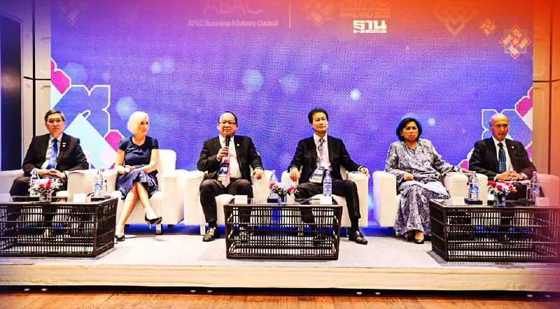 เปิดข้อเสนอเอกชนแนวทางขับเคลื่อนเศรษฐกิจบนเวที APEC2022