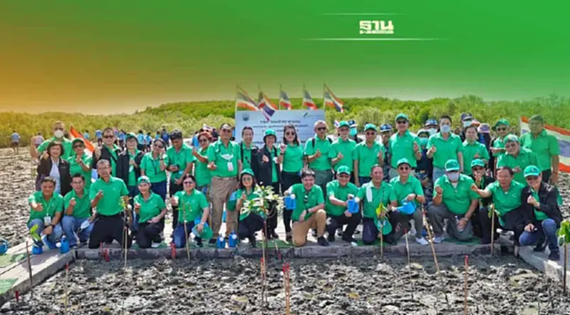 วพน.16 ทำกิจกรรมปลูกป่าชายเลน ปล่อยสัตว์น้ำ มอบทุนการศึกษาที่เพชรบุรี วพน.16 ทำกิจกรรมปลูกป่าชายเลน ปล่อยสัตว์น้ำ มอบทุนการศึกษาที่เพชรบุรี
