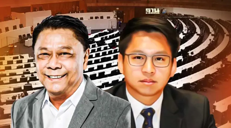 "วันชัย-จิรวัฒน์" ไขก๊อกพ้นสภา เหลือส.ส. 475 คน "ชวน"ขอประชุมครบองค์ 238 คน "วันชัย-จิรวัฒน์" ไขก๊อกพ้นสภา เหลือส.ส. 475 คน "ชวน"ขอประชุมครบองค์ 238 คน