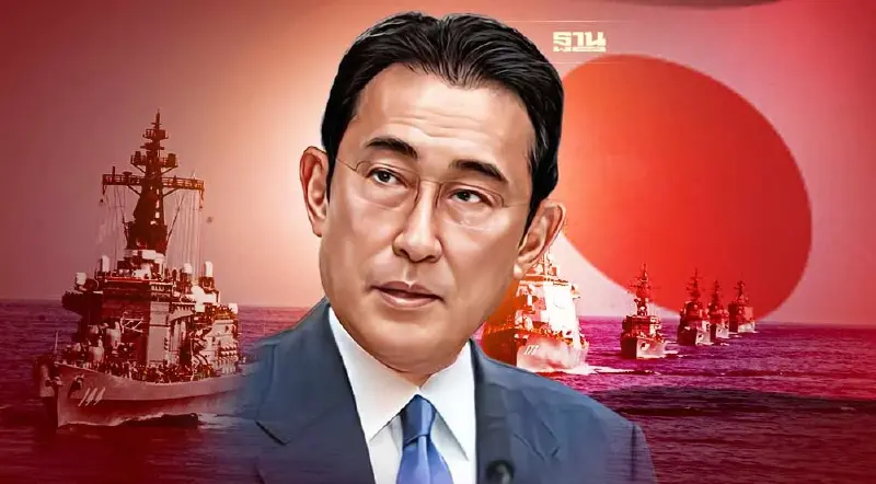 ญี่ปุ่นแสดงแสนยานุภาพกองเรือรบ ข่มกลับโสมแดงซ้อมขีปนาวุธ