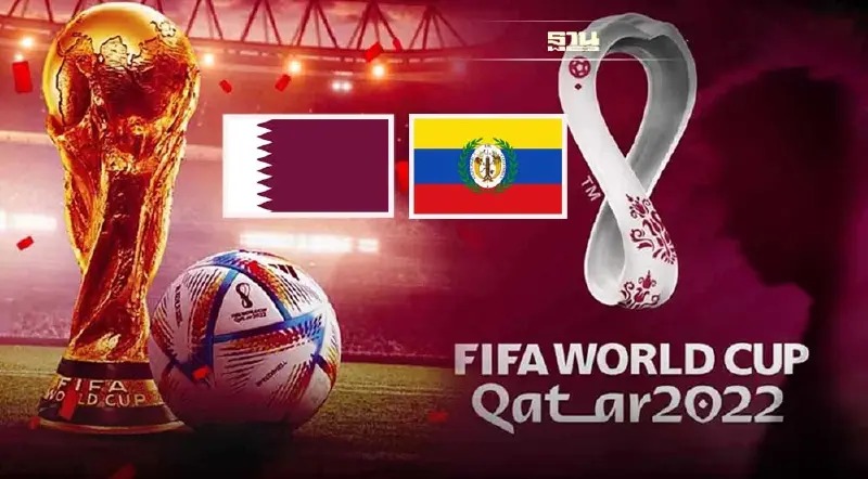 ฉาว! เปิดสนามฟุตบอลโลก2022 กาตาร์ติดสินบนนักเตะเอกวาดอร์ 8 รายล้มบอล