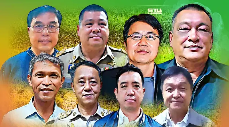 ถึงเวลาแล้ว ปฏิวัติการทำนาไทย ก้าวสู่ความยั่งยืน