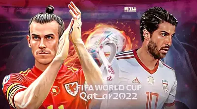 "ถ่ายทอดสดบอลโลกวันนี้" เวลส์-อิหร่าน ดูบอลสดช่องไหน กี่โมง เช็คเลย