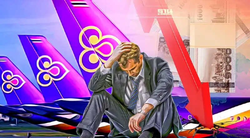 "การบินไทย" แจงผลประกอบการ 9 เดือนแรกปี65 ขาดทุน 1.1 หมื่นล้าน