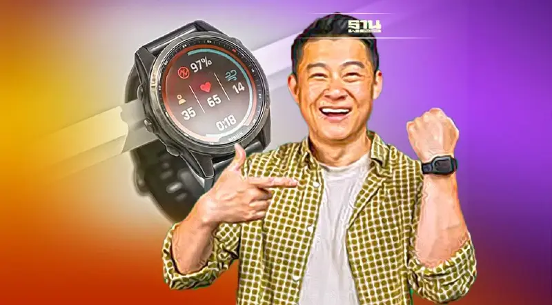 คนไทยใส่ใจสุขภาพยอดใช้สมาร์ทวอทช์พุ่ง 87%