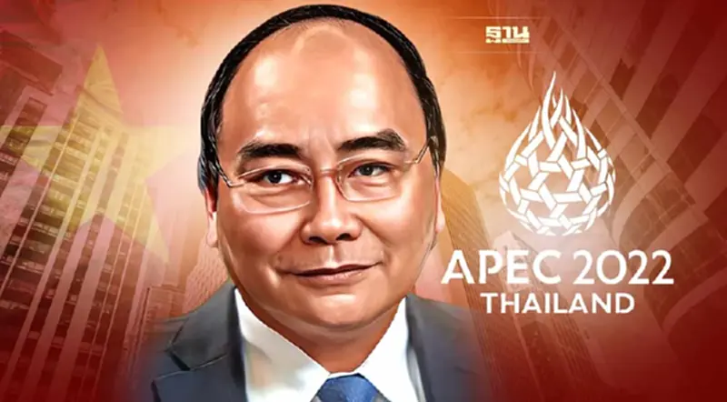 APEC 2022: เปิดโปรไฟล์ “เหวียน ซวน ฟุก” ปธน.เวียดนาม เจ้าของฉายามือปราบโควิด APEC 2022: เปิดโปรไฟล์ “เหวียน ซวน ฟุก” ปธน.เวียดนาม เจ้าของฉายามือปราบโควิด
