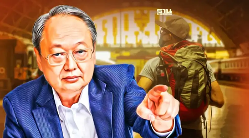 “สนธิรัตน์”โพสต์คลิปแนะผู้ประกอบการท่องเที่ยวปรับตัวเพื่อโอกาสในอนาคต “สนธิรัตน์”โพสต์คลิปแนะผู้ประกอบการท่องเที่ยวปรับตัวเพื่อโอกาสในอนาคต