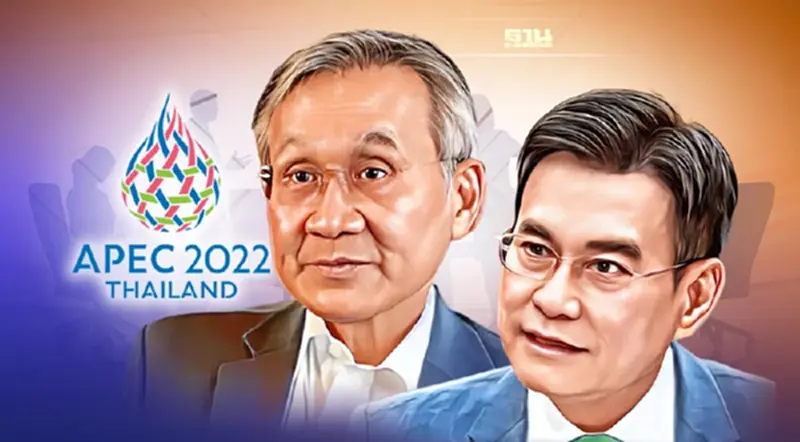 "จุรินทร์ - ดอน" นำถก รมต.เอเปค ชูศักยภาพไทยในเวทีโลก "จุรินทร์ - ดอน" นำถก รมต.เอเปค ชูศักยภาพไทยในเวทีโลก