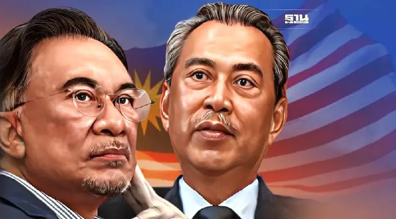 มาเลย์ลุ้นพระราชวินิจฉัยสลายปัญหา สองขั้วชิงตั้งรัฐบาลผสม