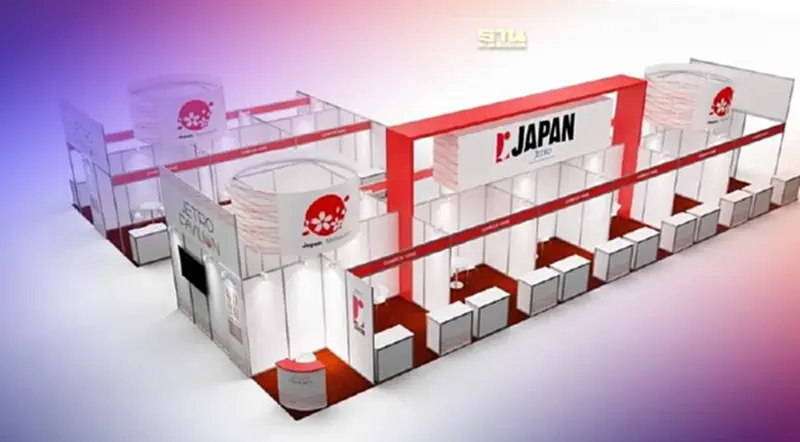 เจโทร ยกทัพผู้ผลิตญี่ปุ่นร่วมงาน “METALEX 2022” เจโทร ยกทัพผู้ผลิตญี่ปุ่นร่วมงาน “METALEX 2022”