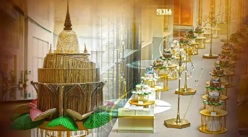 ไอคอนสยาม เนรมิตกระทง Eco รักษ์โลก สานสัมพันธ์สมาชิกเขตเศรษฐกิจเอเปค ไอคอนสยาม เนรมิตกระทง Eco รักษ์โลก สานสัมพันธ์สมาชิกเขตเศรษฐกิจเอเปค