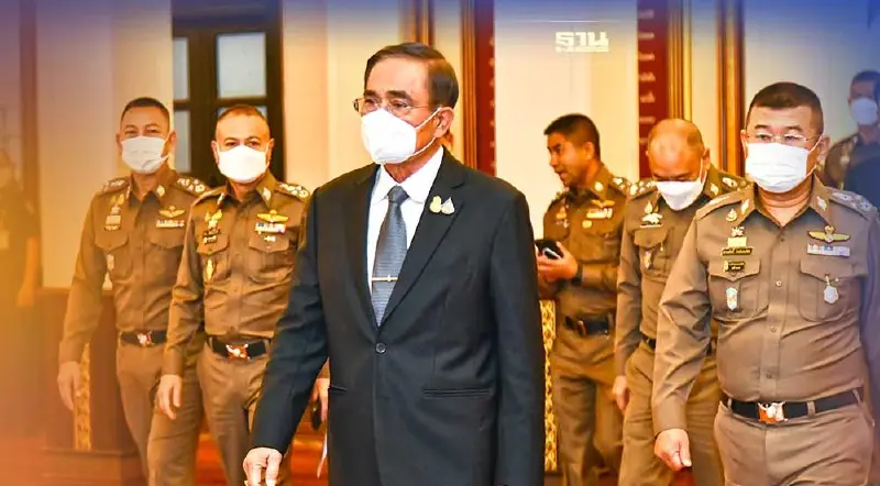 นายกฯ ถก ก.ตร. รับทราบลงโทษตำรวจทำผิดวินัยร้ายแรง ไล่ออก 9 ปลดออก 5